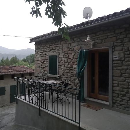 Agriturismo Il Regno Del Marrone Castel del Rio Eksteriør billede