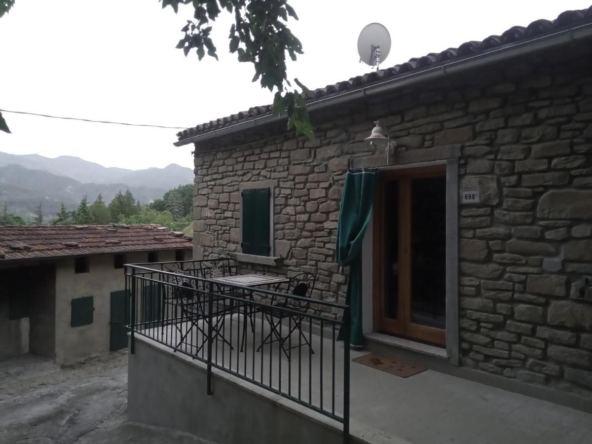 Agriturismo Il Regno Del Marrone Castel del Rio Eksteriør billede