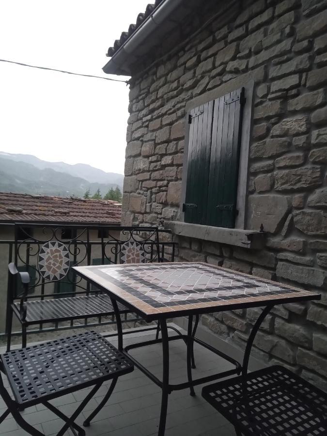 Agriturismo Il Regno Del Marrone Castel del Rio Eksteriør billede