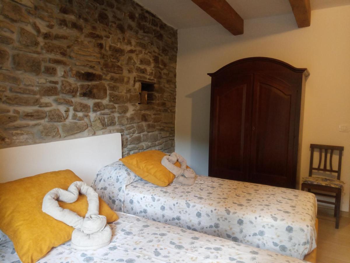 Agriturismo Il Regno Del Marrone Castel del Rio Eksteriør billede